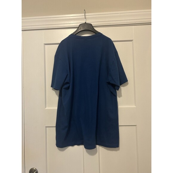 Vintage 1973 Limited Edition T-Shirt Navy Blue Unisex Size XL Boomers Graphic T - Picture 3 of 3